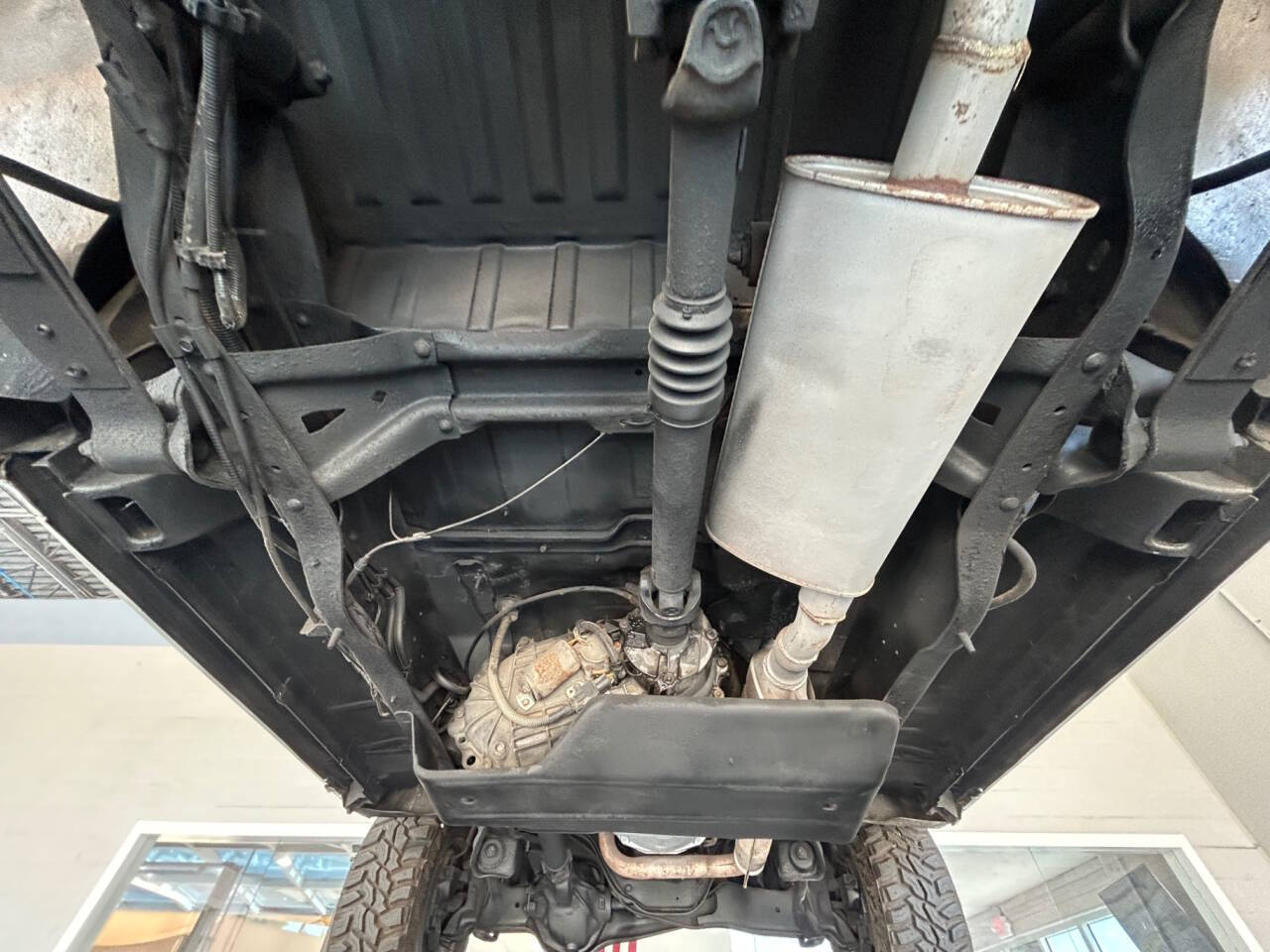 1989 Ford Bronco 41