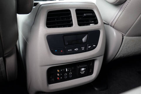 2016 Honda Pilot Touring