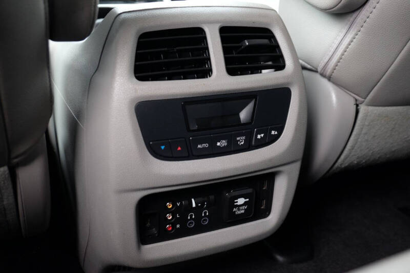 2016 Honda Pilot Touring