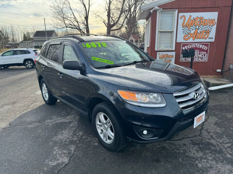 2012 Hyundai Santa Fe for sale at Uptown Auto in Fulton NY