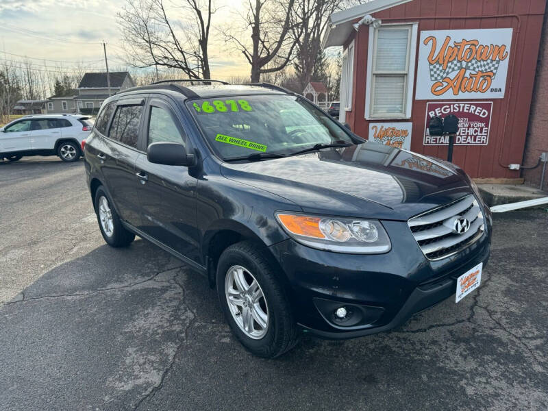 2012 Hyundai Santa Fe for sale at Uptown Auto in Fulton NY