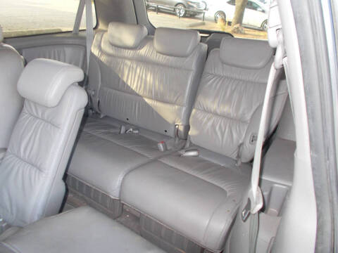 2010 Honda Odyssey EX-L