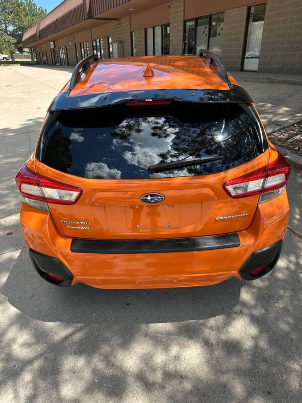 Image 4 of 2018 Subaru Crosstrek 2.0i Limited