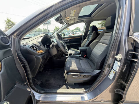 2019 Honda CR-V EX