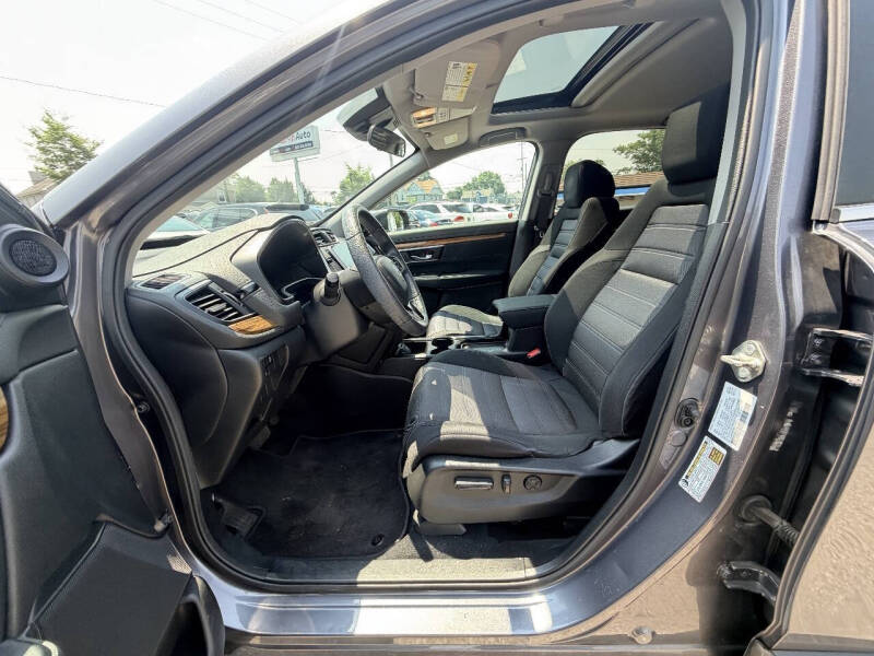 2019 Honda CR-V EX