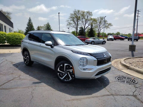 2023 Mitsubishi Outlander for sale at Lasco of Grand Blanc in Grand Blanc MI