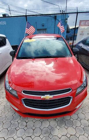 2016 Chevrolet Cruze Limited for sale at Rico Auto Center in Orlando FL