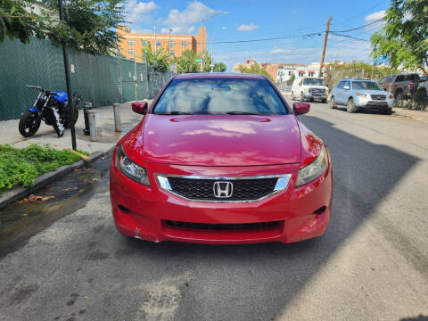 2009 Honda Accord EX-L