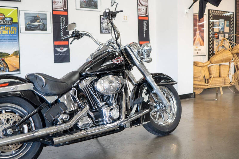 2005 Harley-Davidson Softail Deluxe