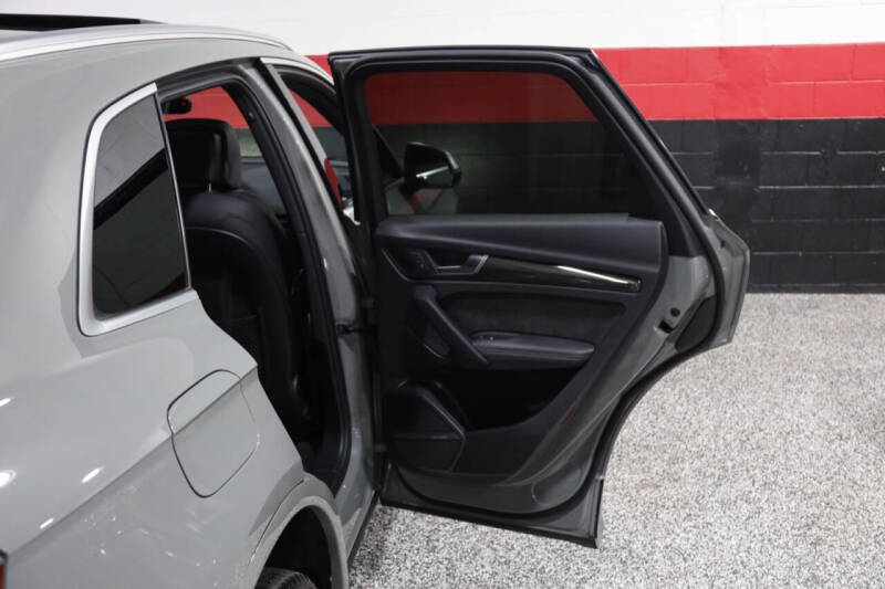 2020 Audi SQ5 3.0T quattro Premium Plus