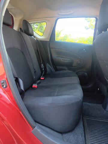 2015 Nissan Versa Note SV