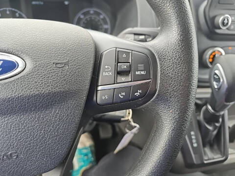 2023 Ford Transit