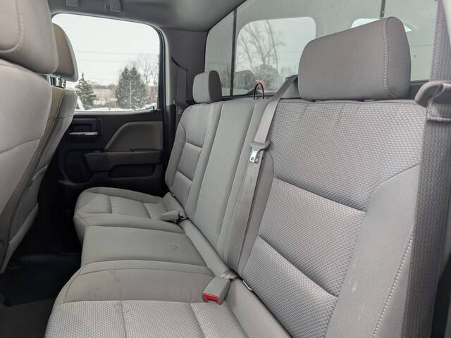 2016 Chevrolet Silverado 1500 LS