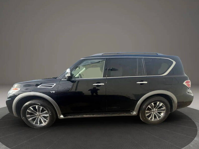 2018 Nissan Armada