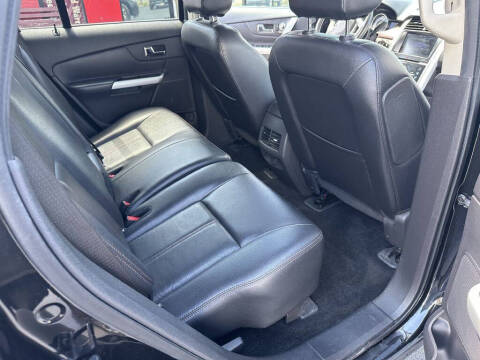 2013 Ford Edge Limited
