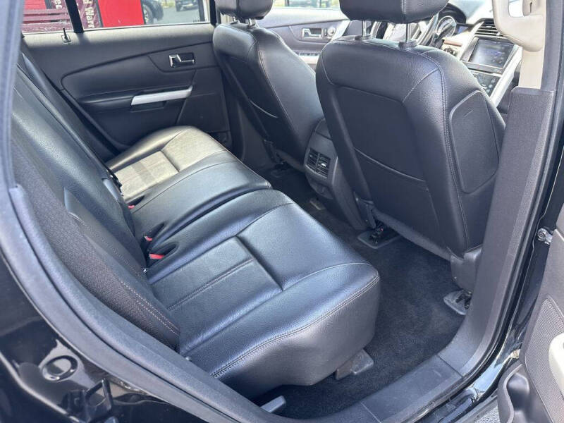 2013 Ford Edge Limited