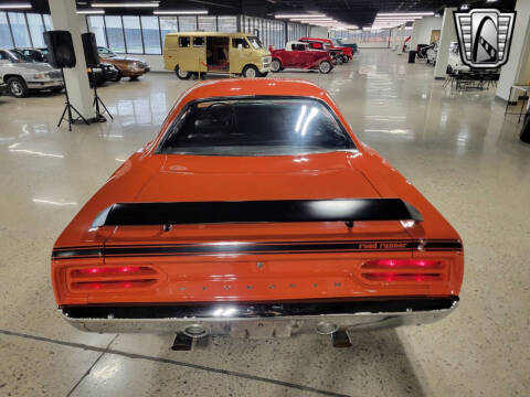 1970 Plymouth Roadrunner