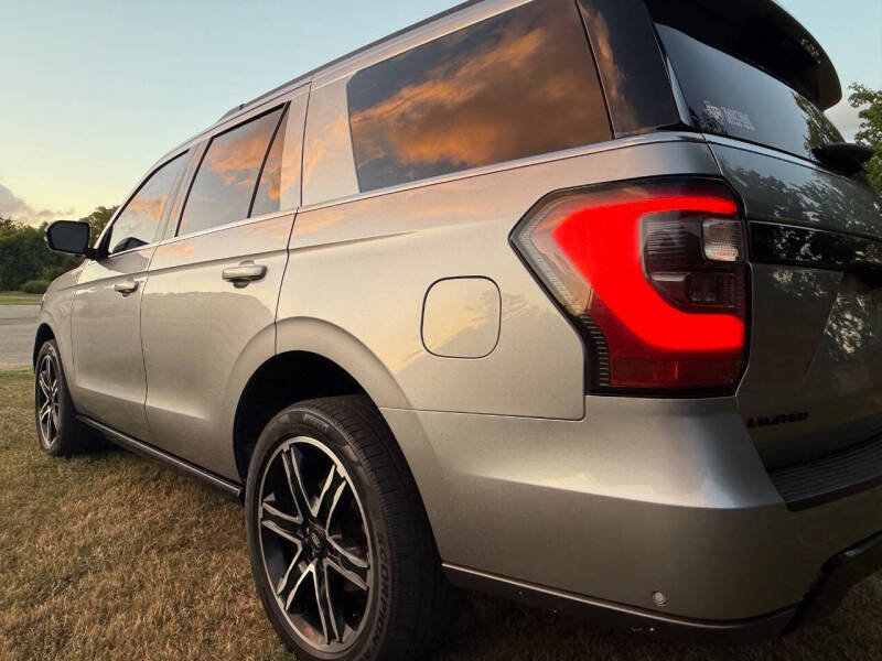 2021 Ford Expedition Limited