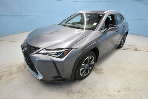 2019 Lexus UX 250h