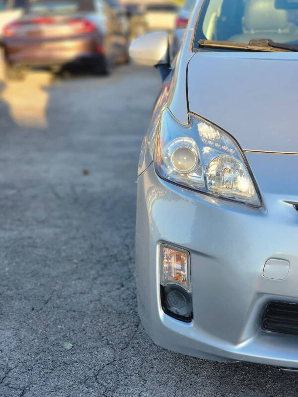 2011 Toyota Prius Four