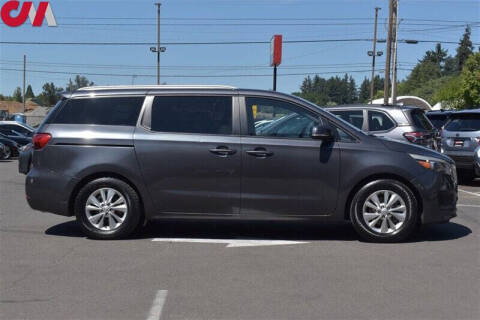2016 Kia Sedona LX