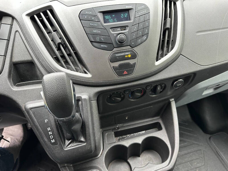 2019 Ford Transit 150