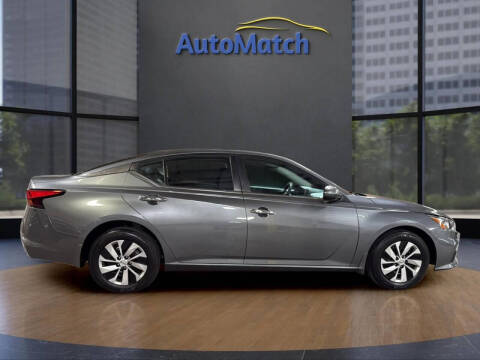 2019 Nissan Altima 2.5 S
