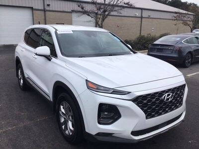 2020 Hyundai Santa Fe SEL