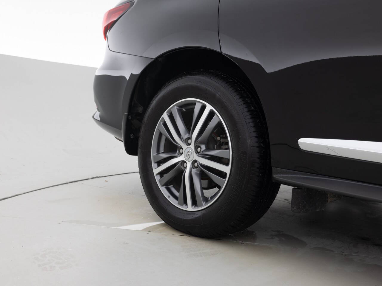 Used Car 2019 Infiniti Qx60  Luxe Awd 4dr Suv (midyear Release) For Sale Under $20,000 In Coal City, Illinois