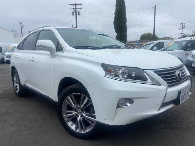2015 Lexus RX 350 for sale in Santa Ana, CA
