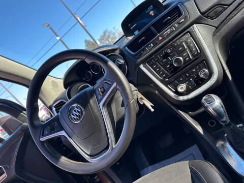 2016 Buick Encore Convenience