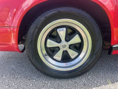 1988 Porsche 911 Carrera