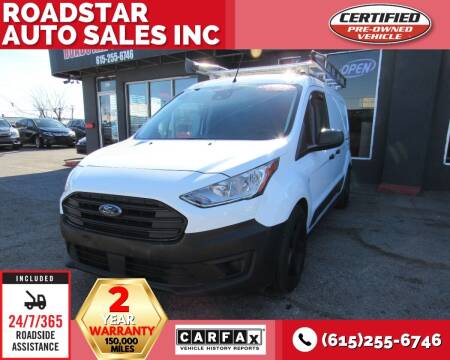 2019 Ford Transit Connect for sale at Roadstar Auto Sales Inc in Nashville TN