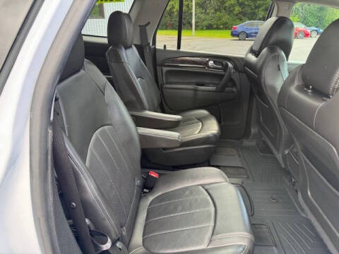 2016 Buick Enclave Leather