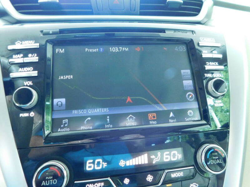 2017 Nissan Murano