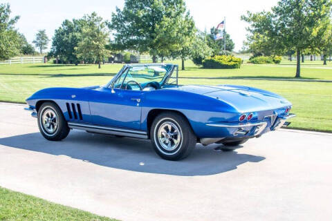 1965 Chevrolet Corvette