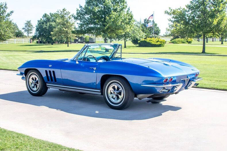 1965 Chevrolet Corvette