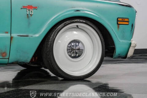 1968 Chevrolet C10