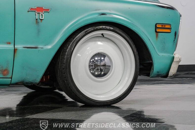 1968 Chevrolet C10