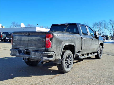 2026 Chevrolet Silverado 2500HD