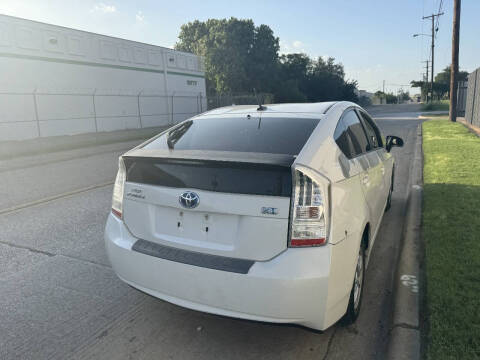 2010 Toyota Prius IV