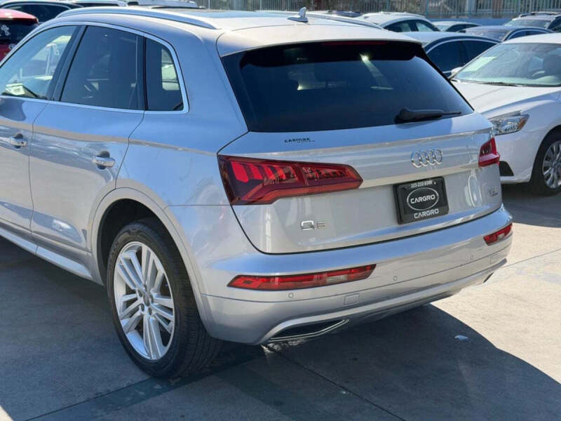 2018 Audi Q5