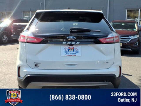 2022 Ford Edge SEL