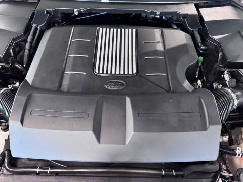 2016 Land Rover LR4 HSE