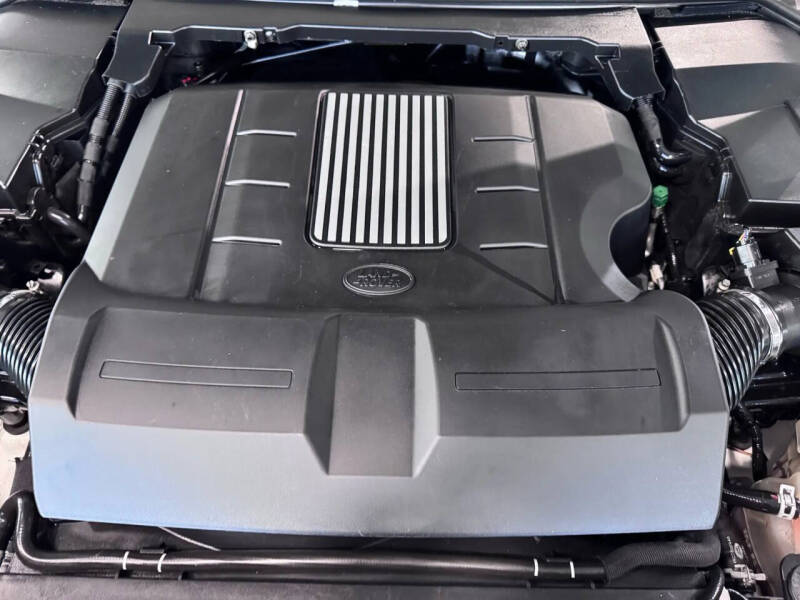 2016 Land Rover LR4 HSE