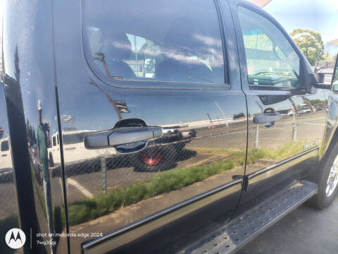 2014 GMC Sierra 2500HD