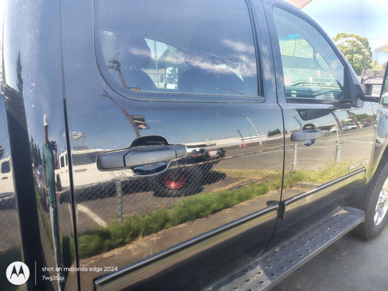 2014 GMC Sierra 2500HD