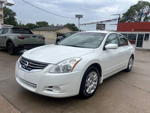 2012 Nissan Altima 2.5 S