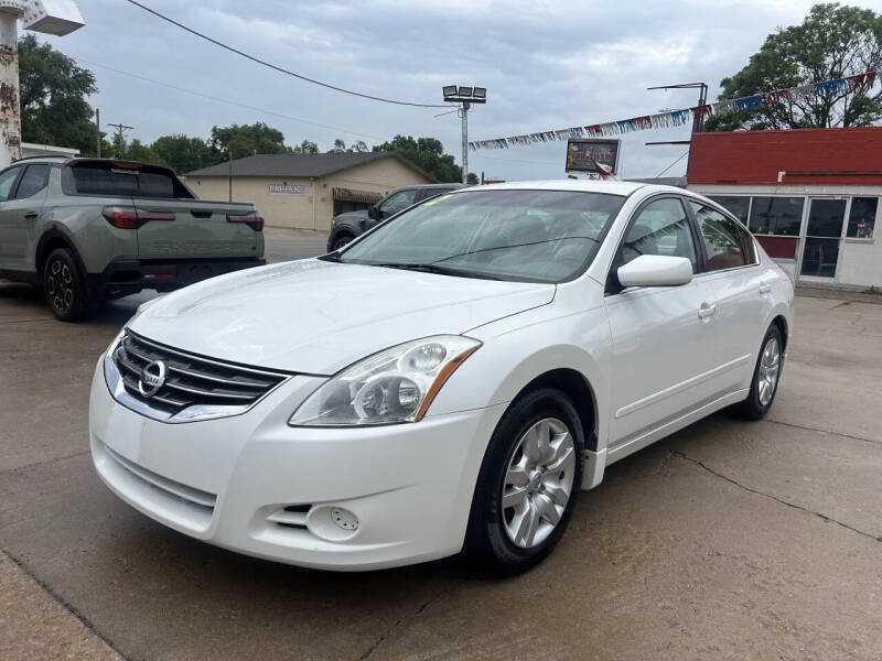 2012 Nissan Altima 2.5 S