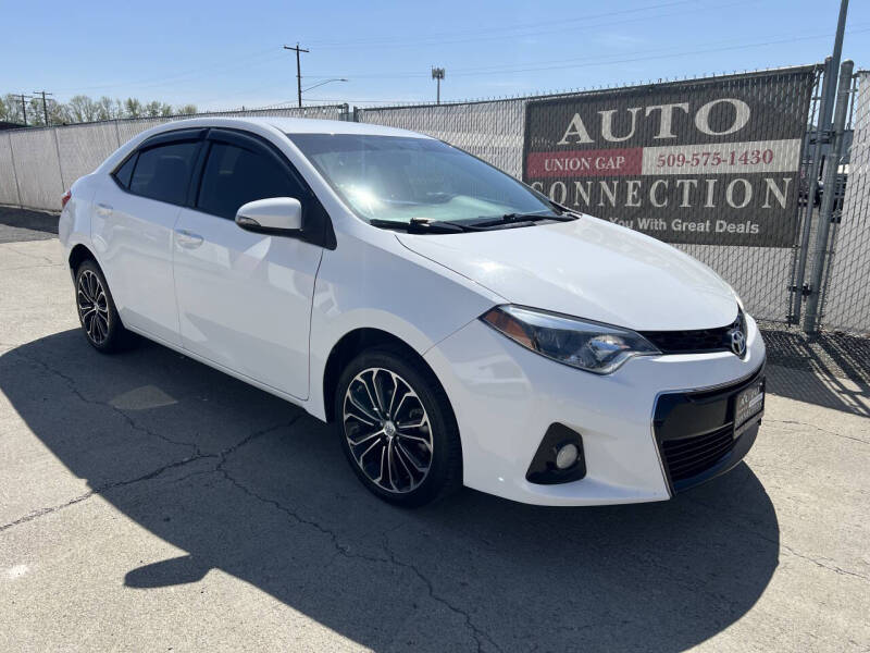 2014 Toyota Corolla S